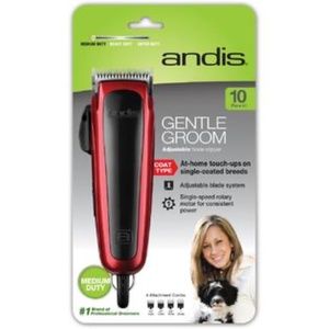 AndisGentle Groom Clip 10 Piece Clipper Kit